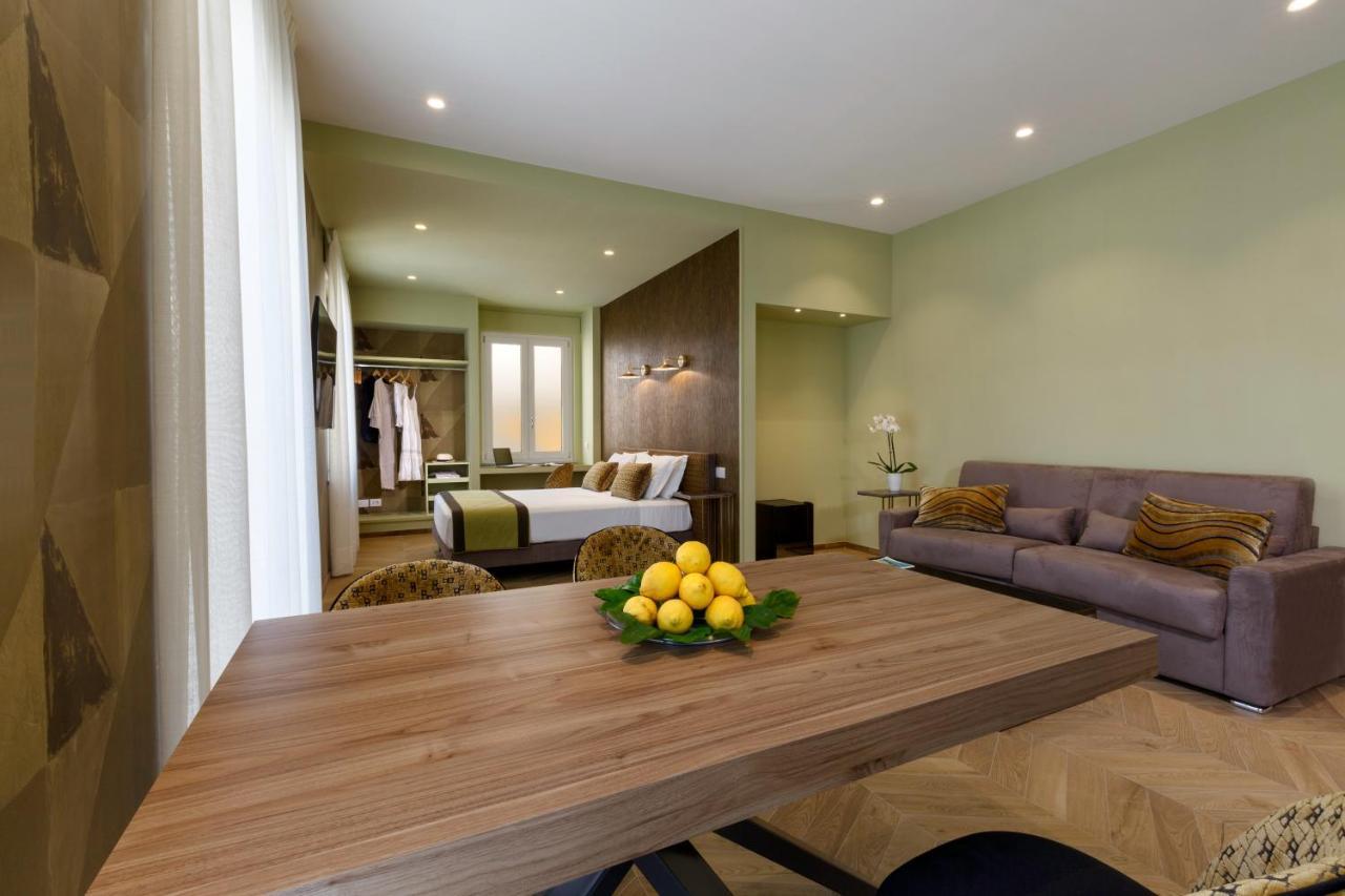Dreamers' Rooms ซอร์เรนโต ภายนอก รูปภาพ